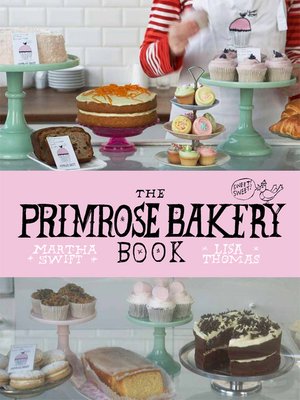 cover image of The Primrose Bakery Book